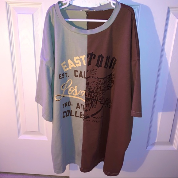 ROMWE Oversized T-Shirt | Women’s Size S - Picture 1 of 5